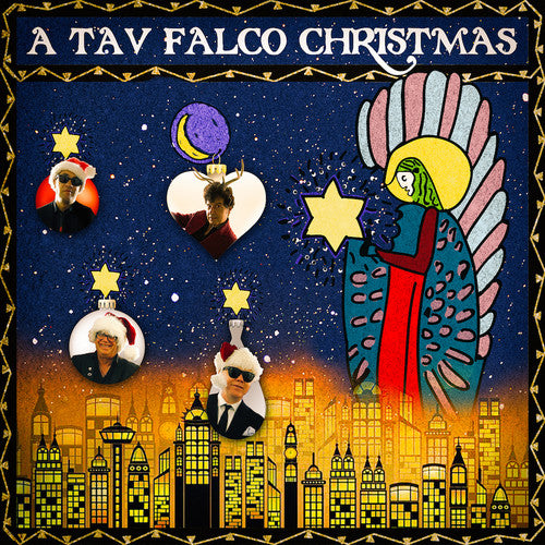 Tav Falco - Tav Falco Navidad (Vinilo)