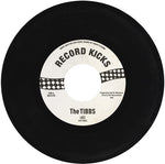 the album cover for Tibbs - Lies / Instrumental