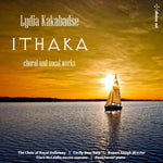 the album cover for Kakabadse / Choir Of Royal Holloway / Beer - Ithaka