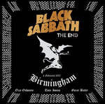 Black Sabbath - El fin (CD)