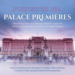 the album cover for Palace Premieres / Various - Palace Premieres