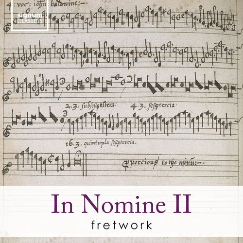Varios artistas - In Nomine II (CD)