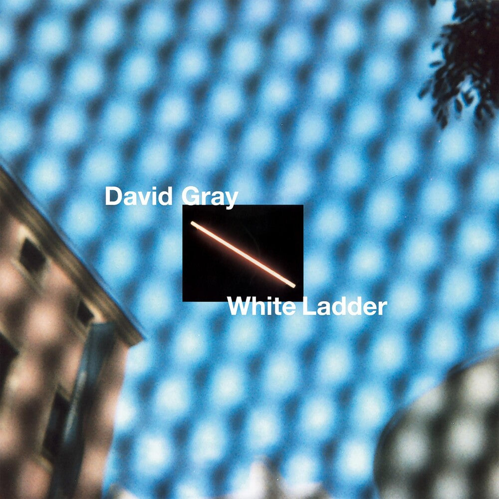 the album cover for David Gray - White Ladder (2020 Remaster)