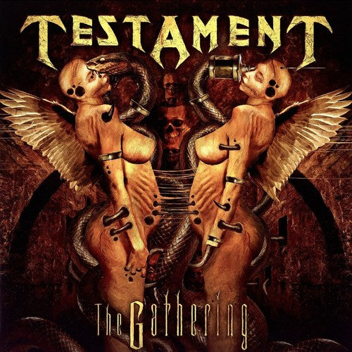 Testamento - El Encuentro (Vinilo)