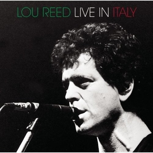 Lou Reed - En directo en Italia (Vinilo)