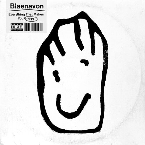 Blaenavon - Todo lo que te hace feliz (Vinilo)