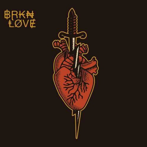 BRKN Love - BRKN Love (CD)