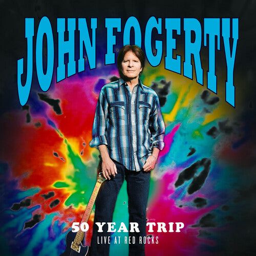 John Fogerty - 50 Year Trip: Live At Red Rocks (CD)