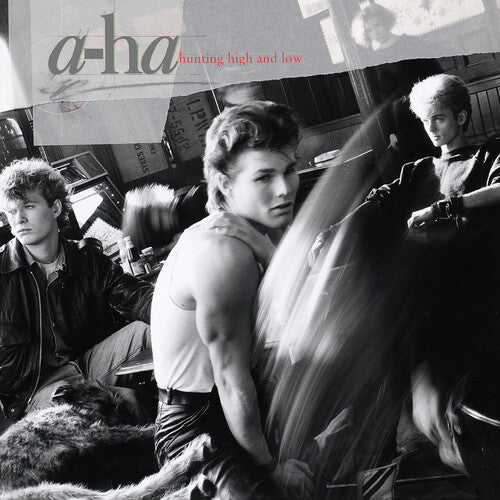 a-ha - Hunting High And Low (CD)