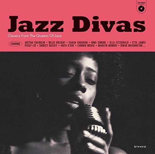 Various Artists - Jazz Divas / Various (Vinyl)