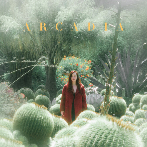 リリー・カーショウ - アルカディア (ビニールレコード)