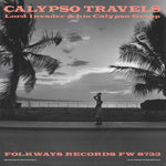 the album cover for Lord Invader - Calypso Travels