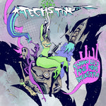Orquesta de Ping Pong de Shawn Lee - Techstar (banda sonora original) (vinilo)