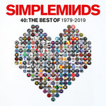 Simple Minds - 40: Lo mejor de 1979-2019 (CD)