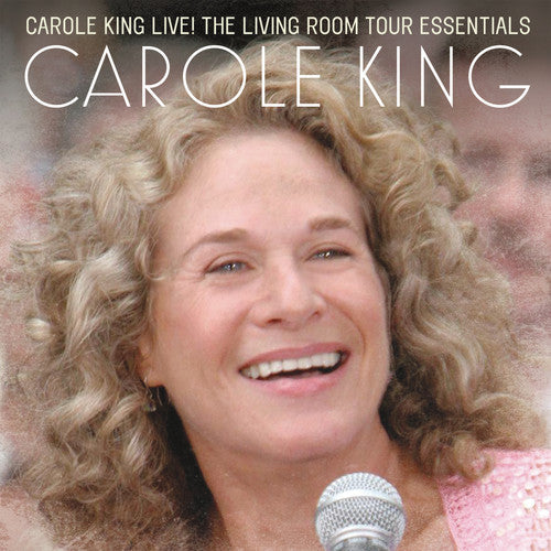 Carole King - Carole King en vivo: Imprescindibles de la gira The Living Room (CD)