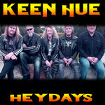 the album cover for Keen Hue - Heydays