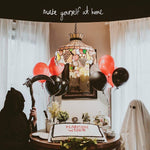 the album cover for Harmony Woods - Make Yourself At Home