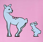 the album cover for Bran Van 3000 - Glee