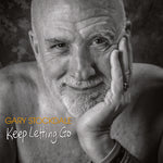 the album cover for Garry Stockdale - Keep Letting Go