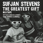 Sufjan Stevens - Greatest Gift (translucent Yellow Vinyl) (Vinyl)
