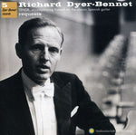 the album cover for Dyer-Richard Bennet - Dyer-Bennet Vol. 5