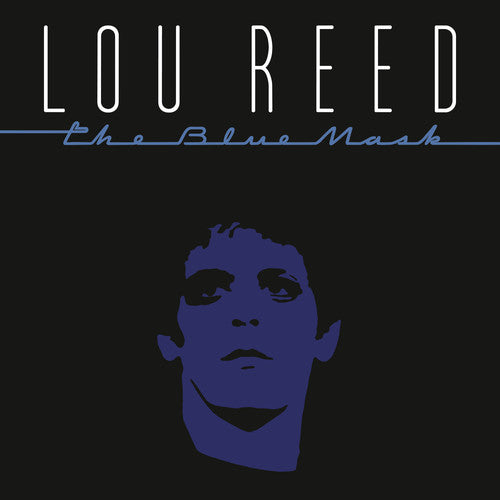 Lou Reed - La máscara azul (Vinilo)