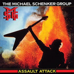 Michael Schenker - Assault Attack (Vinilo)