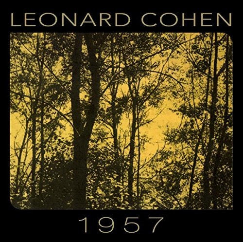 Leonard Cohen - 1957 (CD)
