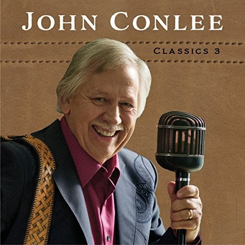 John Conlee - Clásicos 3 (CD)
