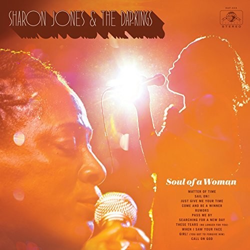 Sharon Jones & the Dap-Kings - Alma de mujer (Vinilo)