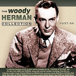 the album cover for Woody Herman - Collection 1937-56
