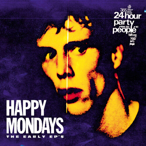 Happy Mondays - The Early EPs (Vinyl)
