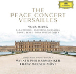 the album cover for Wang / Welzer-Most / Wiener Philharmoniker - Peace Concert Versailles