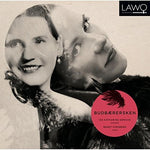 the album cover for Isa Gericke Katharina / Forsberg,Bengt - Nordic Songs