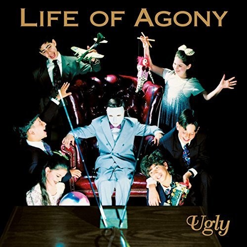 Life of Agony - Ugly (Vinyl)