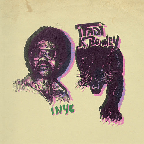Itadi - Inye (Vinilo)