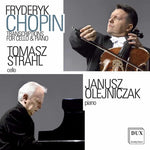 Transcripciones para violonchelo y piano / Tomasz Strahl (CD)