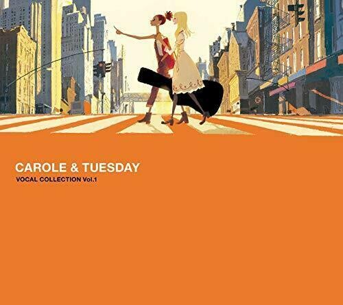 Carole & Tuesday - Carole & Tuesday: Colección vocal, Volumen 1 (CD)