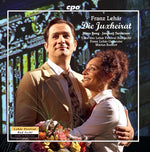 the album cover for Lehar / Ernst / Burkert - Die Juxheirat