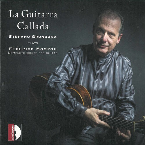 Guitarra Callada / Complete Works for Guitar (CD)