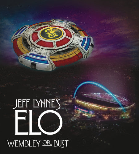Jeff ( Elo ) ( Jeff Lynne's Elo ) Lynne - ジェフ・リンの ELO: ウェンブリー・オア・バスト (CD)
