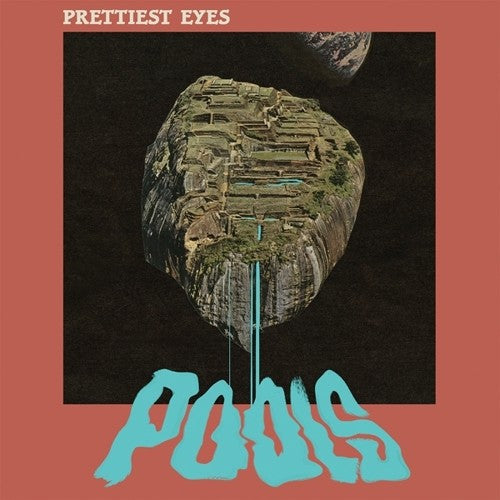 the album cover for Prettiest Eyes - Pools