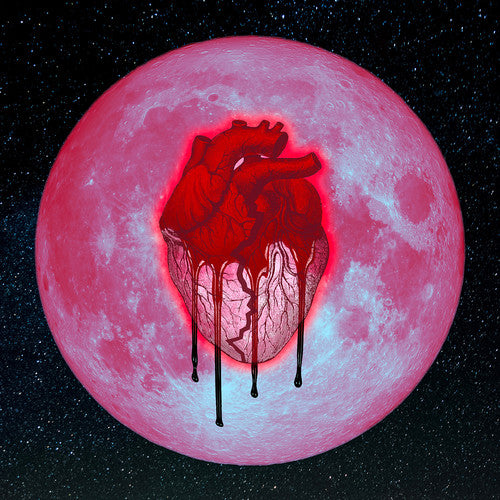 Chris Brown - Desamor en luna llena (CD)