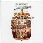 the album cover for Passport - Oceanliner