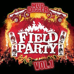 the album cover for Mug Digger - Field Party Volume 1
