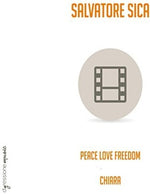 the album cover for Peace Love Freedom / O.S.T. - Peace Love Freedom (Original Soundtrack)