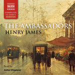 Henry James - The Ambassadors (CD)