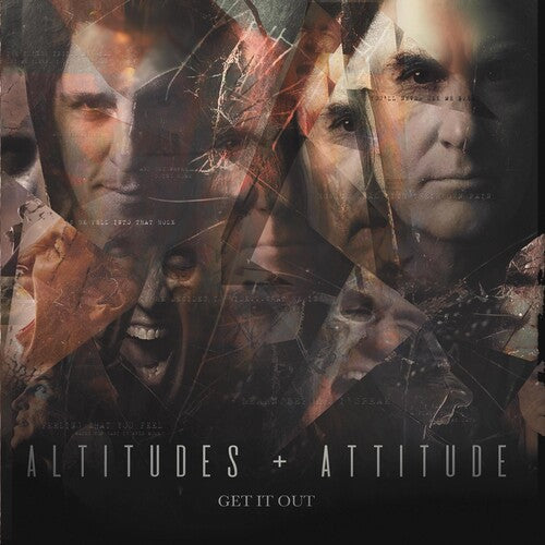 Altitudes & Attitude - Get It Out (Vinilo)