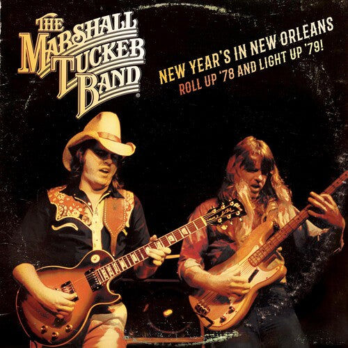 The Marshall Tucker Band - Año Nuevo en Nueva Orleans - Roll Up '78 And Light '79 (Vinilo)