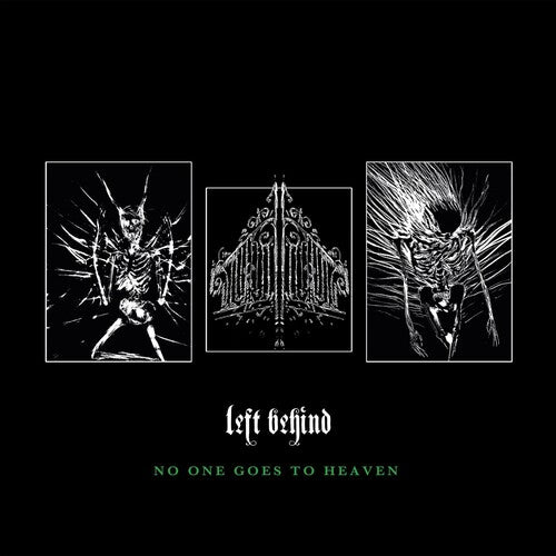 Left Behind - Nadie va al cielo (Vinilo)
